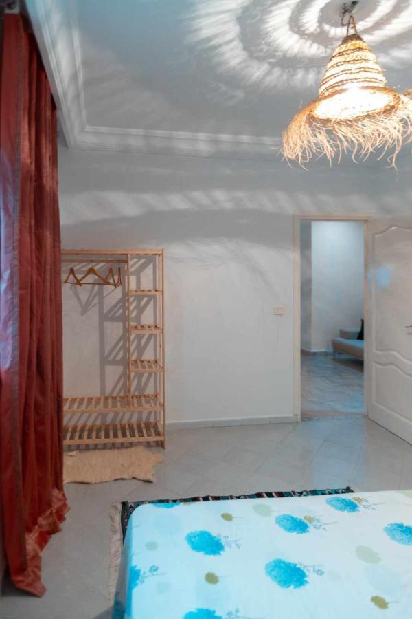 Sejour Chez Marwa Apartamento Sidi Bou Ali Exterior foto
