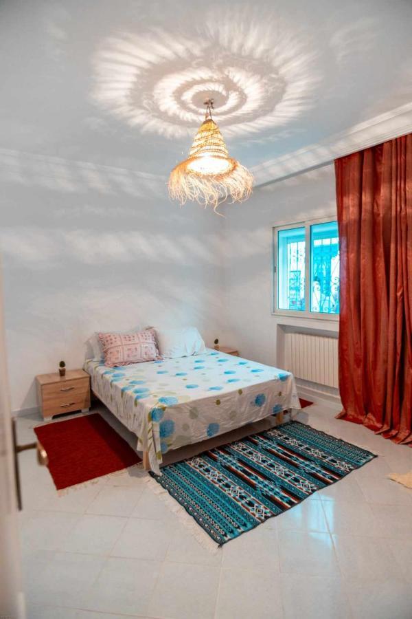 Sejour Chez Marwa Apartamento Sidi Bou Ali Exterior foto
