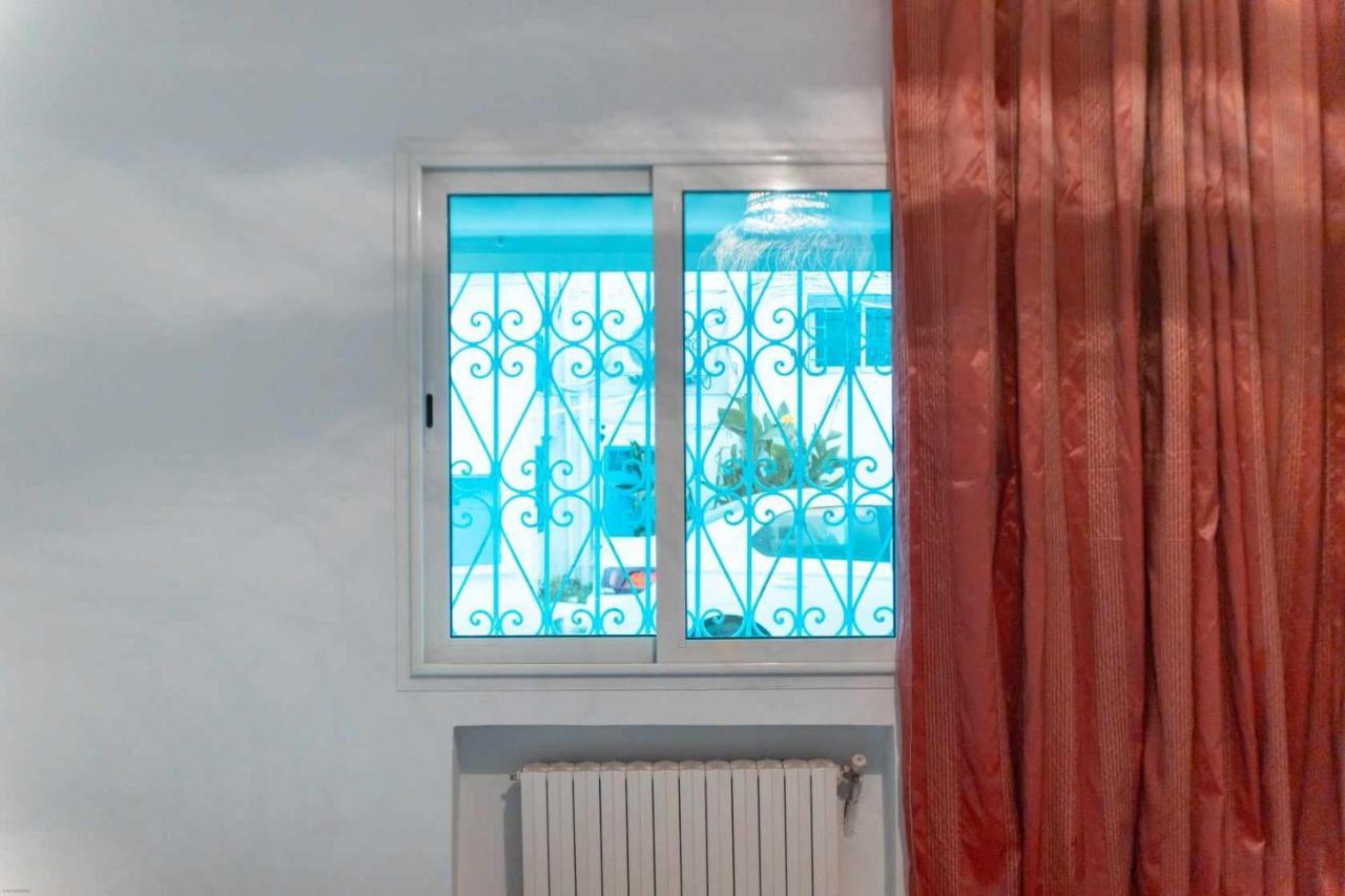 Sejour Chez Marwa Apartamento Sidi Bou Ali Exterior foto